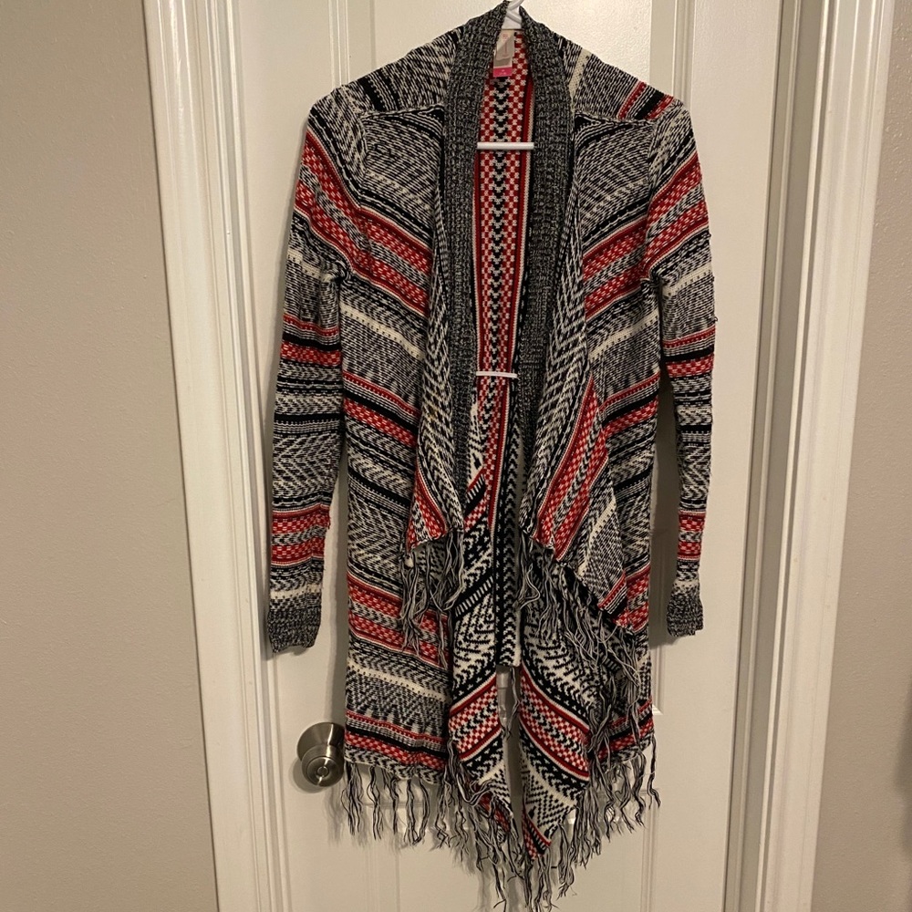 Cardigan!